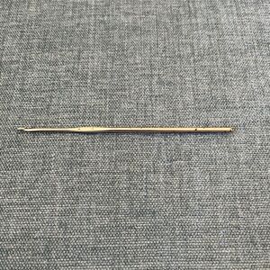 Columbia Knitting Crochet Hook, Size 1